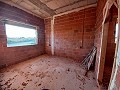 Villa neuve de 3 chambres à terminer à Paradon près de (Pinoso) in  Dream Villas Alicante