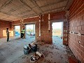 Villa neuve de 3 chambres à terminer à Paradon près de (Pinoso) in  Dream Villas Alicante