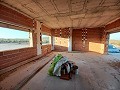 Villa neuve de 3 chambres à terminer à Paradon près de (Pinoso) in  Dream Villas Alicante