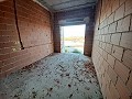 Villa neuve de 3 chambres à terminer à Paradon près de (Pinoso) in  Dream Villas Alicante
