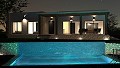 Villa neuve de 3 chambres à terminer à Paradon près de (Pinoso) in  Dream Villas Alicante