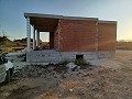 Villa neuve de 3 chambres à terminer à Paradon près de (Pinoso) in  Dream Villas Alicante