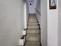 Grande maison de ville avec 6 chambres et 2 salles de bain in  Dream Villas Alicante