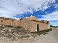 Grande maison historique et bodega à Pinoso in  Dream Villas Alicante
