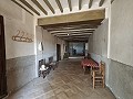 Grande maison historique et bodega à Pinoso in  Dream Villas Alicante