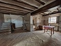 Grande maison historique et bodega à Pinoso in  Dream Villas Alicante