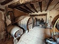 Grande maison historique et bodega à Pinoso in  Dream Villas Alicante