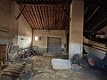 Grande maison historique et bodega à Pinoso in  Dream Villas Alicante