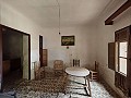 Grande maison historique et bodega à Pinoso in  Dream Villas Alicante