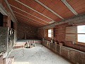 Grande maison historique et bodega à Pinoso in  Dream Villas Alicante