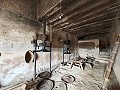 Grande maison historique et bodega à Pinoso in  Dream Villas Alicante