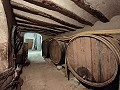 Grande maison historique et bodega à Pinoso in  Dream Villas Alicante