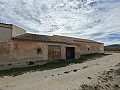 Grande maison historique et bodega à Pinoso in  Dream Villas Alicante