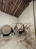 Grande maison historique et bodega à Pinoso in  Dream Villas Alicante