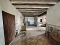 Grande maison historique et bodega à Pinoso in  Dream Villas Alicante