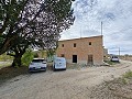 Grande maison historique et bodega à Pinoso in  Dream Villas Alicante