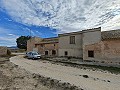 Grande maison historique et bodega à Pinoso in  Dream Villas Alicante