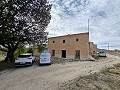 Grande maison historique et bodega à Pinoso in  Dream Villas Alicante