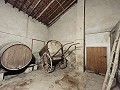 Grande maison historique et bodega à Pinoso in  Dream Villas Alicante