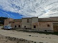 Grande maison historique et bodega à Pinoso in  Dream Villas Alicante