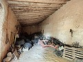 Grande maison historique et bodega à Pinoso in  Dream Villas Alicante