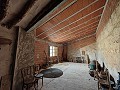 Grande maison historique et bodega à Pinoso in  Dream Villas Alicante