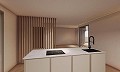 Mooi modern huisproject met 3 slaapkamers en zwembad in Fortuna in  Dream Villas Alicante