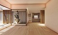 Mooi modern huisproject met 3 slaapkamers en zwembad in Fortuna in  Dream Villas Alicante