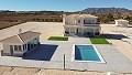New Build Villas in Pinoso in  Dream Villas Alicante