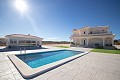 New Build Villas in Pinoso in  Dream Villas Alicante