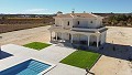 New Build Villas in Pinoso in  Dream Villas Alicante