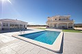 New Build Villas in Pinoso in  Dream Villas Alicante