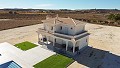 New Build Villas in Pinoso in  Dream Villas Alicante