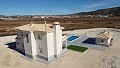 New Build Villas in Pinoso in  Dream Villas Alicante