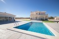 New Build Villas in Pinoso in  Dream Villas Alicante