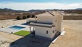 New Build Villas in Pinoso in  Dream Villas Alicante