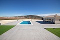 New Build Villas in Pinoso in  Dream Villas Alicante