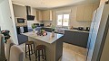 New Build Villas in Pinoso in  Dream Villas Alicante