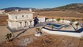 Nieuwbouw villa in Pinoso in  Dream Villas Alicante