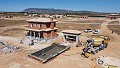 Nieuwbouw villa in Pinoso in  Dream Villas Alicante