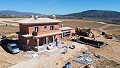 Nieuwbouw villa in Pinoso in  Dream Villas Alicante