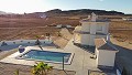 Nieuwbouw villa in Pinoso in  Dream Villas Alicante