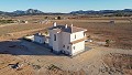 Nieuwbouw villa in Pinoso in  Dream Villas Alicante