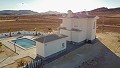 Nieuwbouw villa in Pinoso in  Dream Villas Alicante