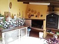 Villa with heated pool in Fortuna in  Dream Villas Alicante