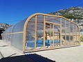 Villa with heated pool in Fortuna in  Dream Villas Alicante