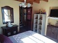 Villa with heated pool in Fortuna in  Dream Villas Alicante