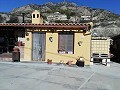 Villa with heated pool in Fortuna in  Dream Villas Alicante
