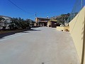 Villa with heated pool in Fortuna in  Dream Villas Alicante