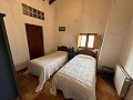 Immense maison de campagne de 6 chambres à Ubeda in  Dream Villas Alicante